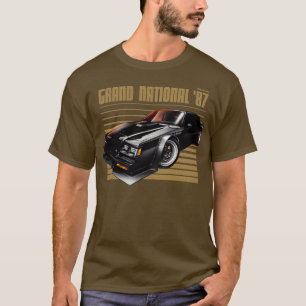T-SHIRT GRAND NATIONAL DE BUICK