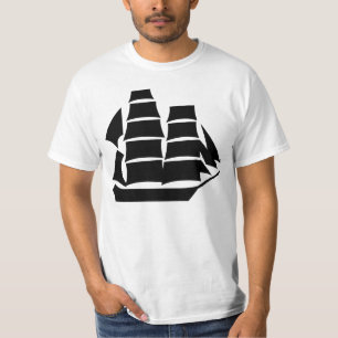 T-shirt Grand Navire