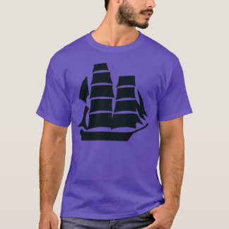 T-shirt Grand Navire
