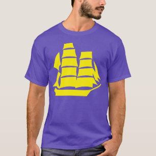 T-shirt Grand Navire