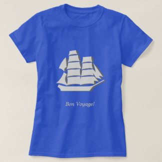 T-Shirt - Grand navire