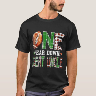 T-shirt Grand Oncle du garçon d'un an pour son 1er anniver