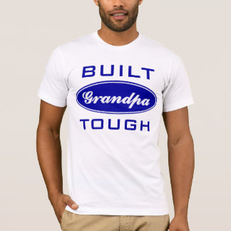T-shirt Grand-papa dur