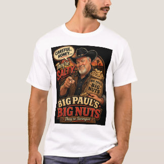 T-shirt Grand Paul 2