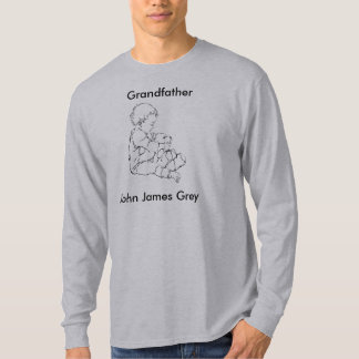 T-shirt - Grand-père