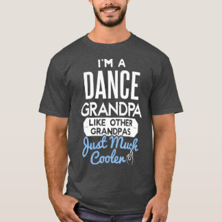 T-shirt Grand-père de la Fête des pères cool