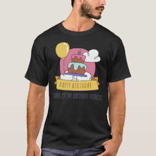 T-shirt Grand-père de l'Anniversaire cheval équitation pen