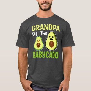 T-shirt Grand-père de The Babycado Avocado Family Matching