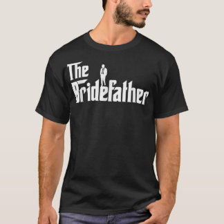 T-shirt Grand père d'épouse Grand père de la mariée Hommes