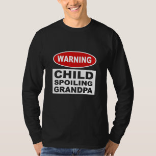 T-shirt Grand-père drôle