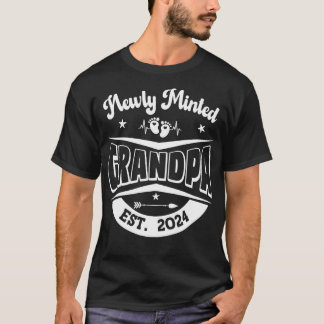 T-shirt Grand-père Est 2024 1
