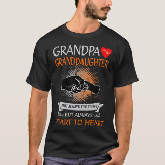 T-shirt Grand-Père Et Grande-Fille Ne Sont Pas Toujours À 