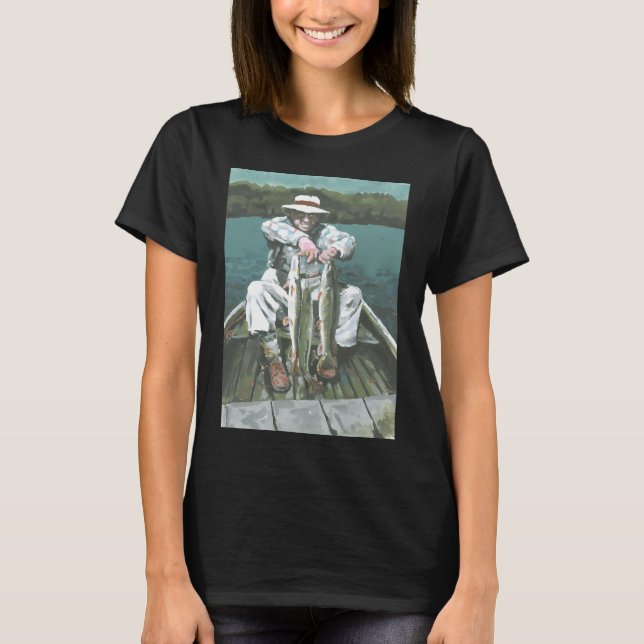 T-shirt Grand-père VanSickle (Devant)