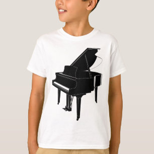 T-shirt Grand Piano