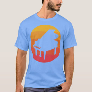 T-shirt Grand Piano