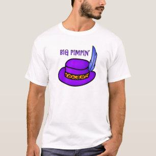 T-shirt Grand Pimpin