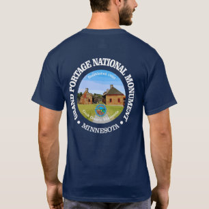T-shirt Grand Portage (NM)
