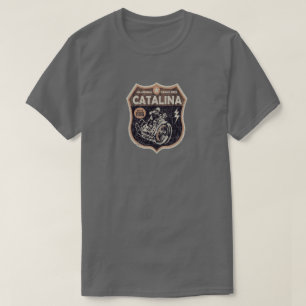 T-shirt GRAND PRIX 1956 de CATALINA pour hommes
