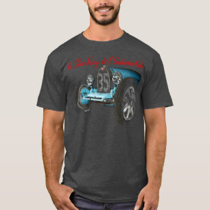 T-shirt grand prix type 35
