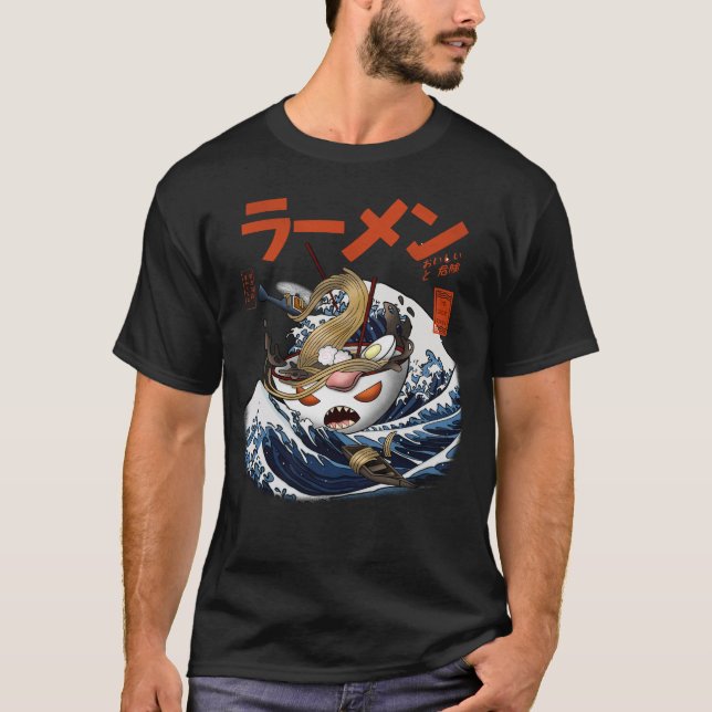 T-shirt Grand Ramen (Devant)