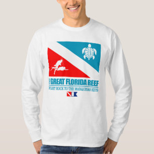 T-shirt Grand récif de Floride