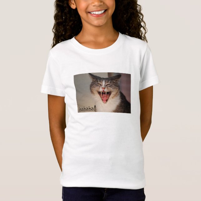 T-Shirt Grand rire (Devant)