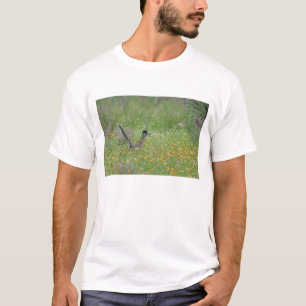 T-shirt Grand Roadrunner, Geococcyx