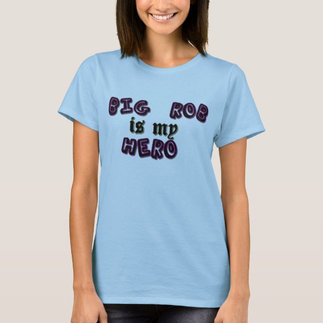 T-shirt Grand Rob (Devant)