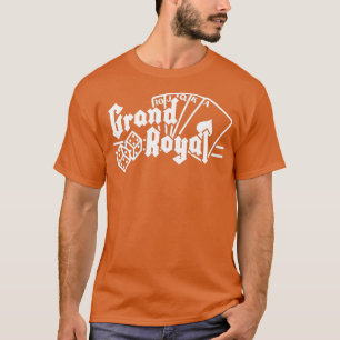 T-SHIRT GRAND ROYAL