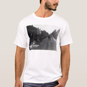T-shirt Grand-rue de Kensington, Londres