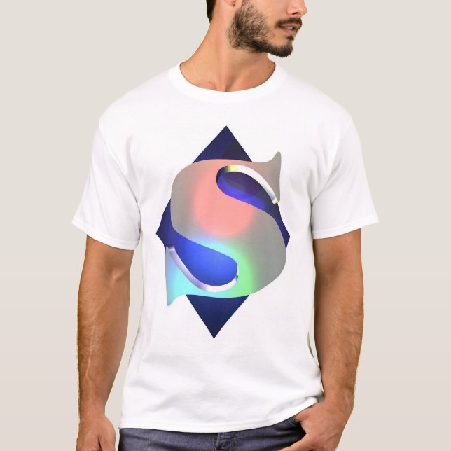 T-shirt Grand S (Devant)