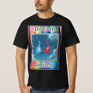 T-shirt Grand Spirits Dream Anime