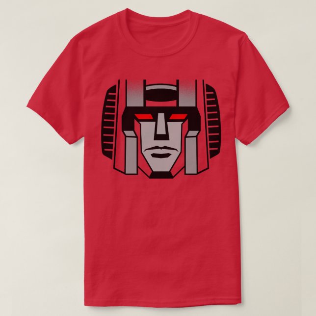 T-SHIRT GRAND STARSCREAM (Design devant)