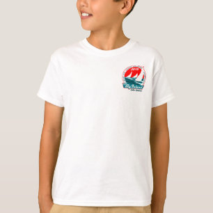 T-shirt Grand sweatshirt d'enfants de l'intérieur 2010