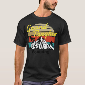 T-shirt Grand Targhee ski Wyoming 2