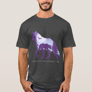 T-shirt Grand Teton