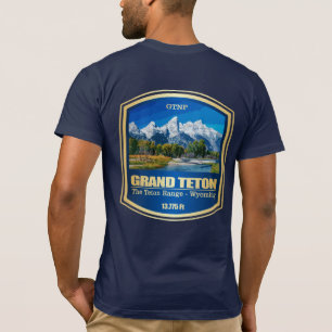 T-shirt Grand Teton (PF)