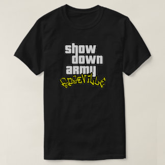 T-Shirt Grand Theft Army (Roseville)