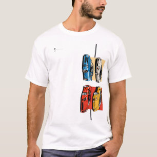 T-shirt Grand Tour 4 Piston et filetage
