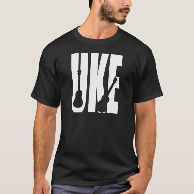 T-shirt Grand Uke (Devant)