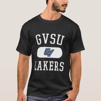 T-shirt Grand Valley State Lakers Varsity Blue