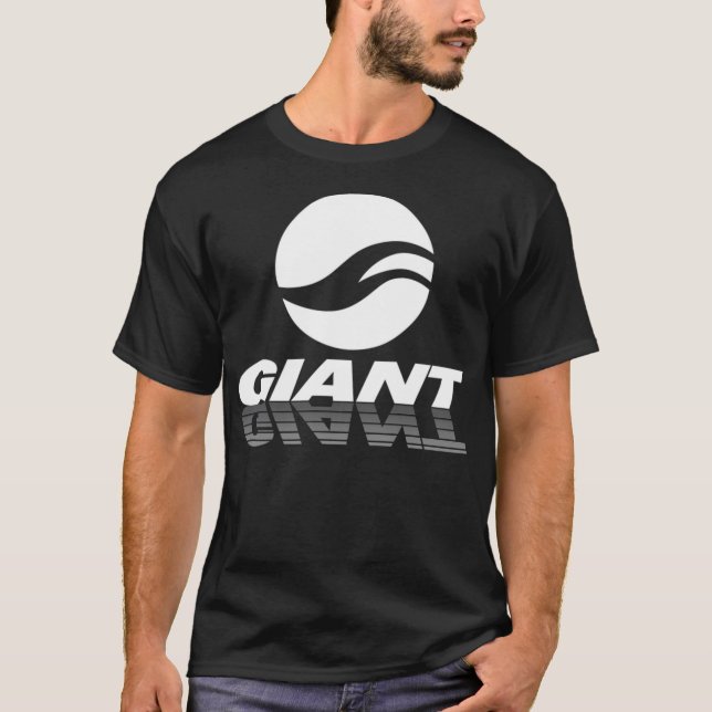 T-shirt Grand vélo moto géant (Devant)