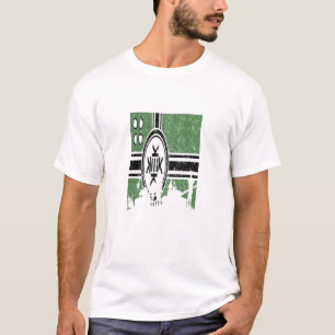 T-shirt Grand vétéran de la guerre du mème