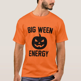 T-SHIRT GRAND WEEN ENERGY HALLOWEEN LOVER