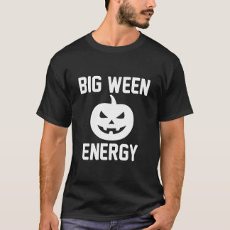 T-SHIRT GRAND WEEN ENERGY HALLOWEEN LOVER