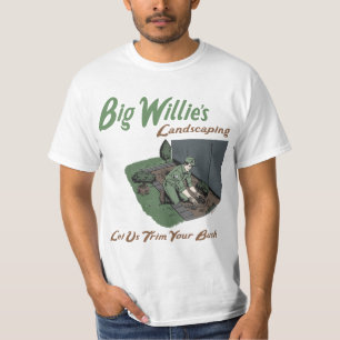 T-shirt Grand Willie