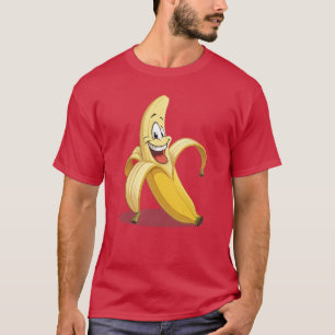 T-shirt Grande banane joyeuse !