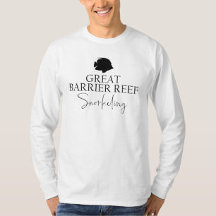 T-shirt Grande Barrière de corail