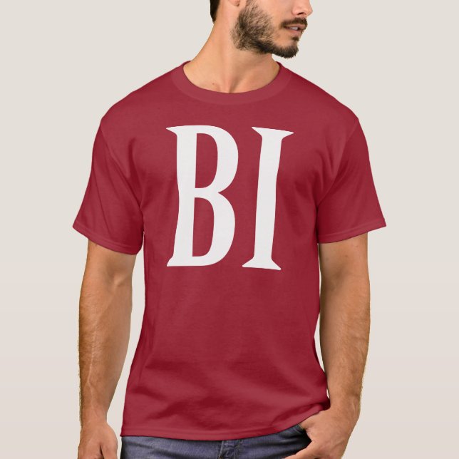 T-SHIRT GRANDE BI (Devant)