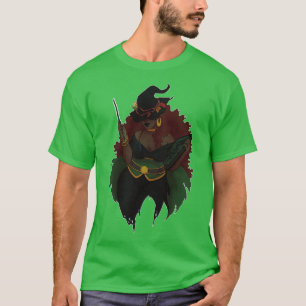 T-shirt Grande bonne sorcière